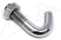 Hood Clamp Replacement Hook & Locknut Only