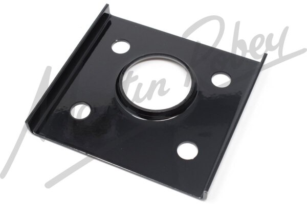 Reinforcement Plate for Fuel Tank Mounting Bracket