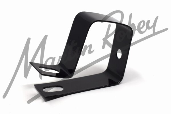 Stoneguard Mounting Bracket - Black Powder