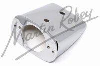 Chrome Reverse Housing Lamp E-Type 1