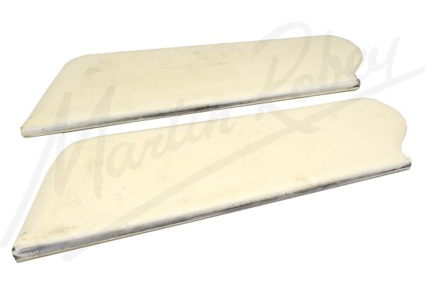 E-Type Fhc Pair Sunvisors (Un-Trimmed)