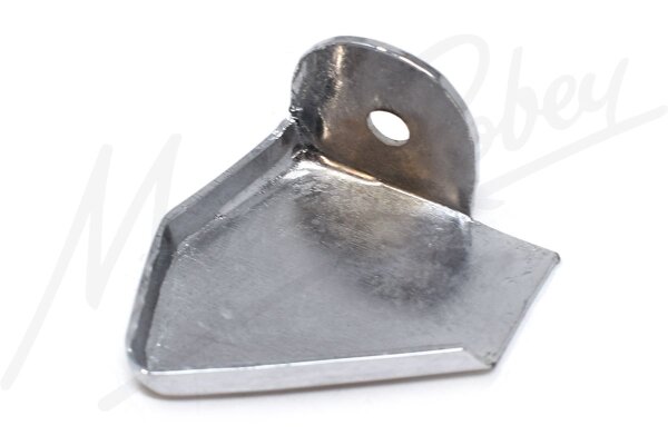 Left Hand Chrome Cap