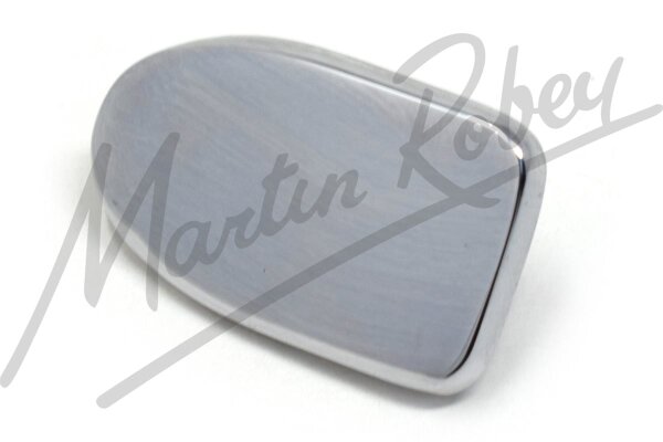 Chrome Finishers at Front of Quarter Crash Roll - FHC (Pair)