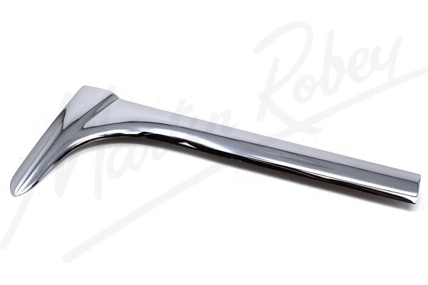 Chrome Pillar Finisher Right Hand for DHC 4.2 Litre E-Type