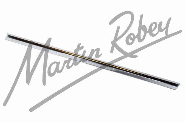 Chrome Long Door Casing Finisher LH for E-Type