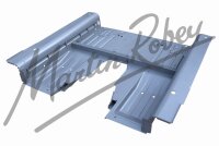 Floor Assembly - Welled for Jaguar E-Type Series 1 &...