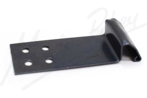 Hinge Arm Spring Retaining Squab in Raised Position