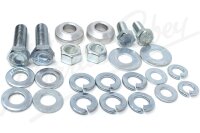 Rear Bumper Fitting Kit for Series 1 4.2 E-Type / XKE