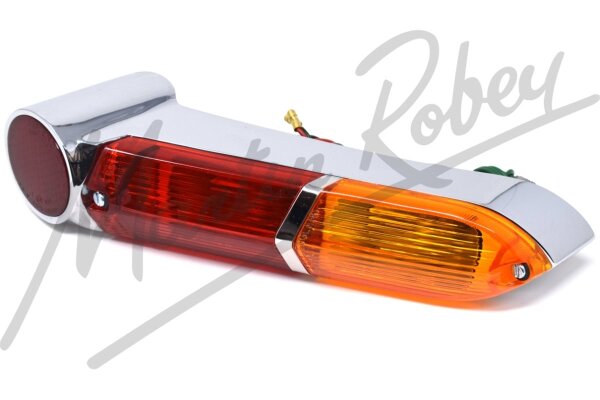 Tail Lamp Right Hand Rear DHC E-Type Series 1 - Aftermarket