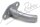 Breather Hose Elbow for E-Type Series 1