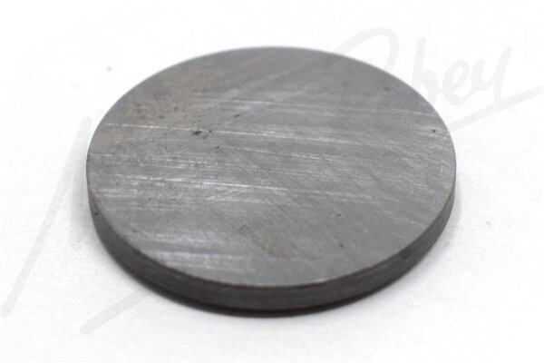 Shim-Tappet .086 - Genuine Jaguar