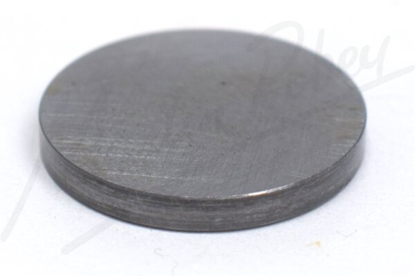 Shim-Tappet .087 Inch - Genuine Jaguar