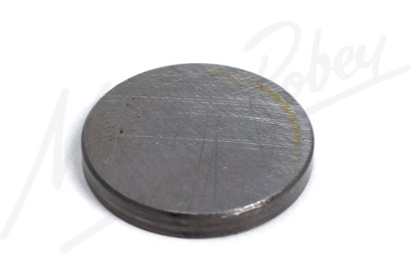 Shim-Tappet .089 - Genuine Jaguar