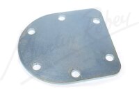 Blanking Plate, at rear of Cylinder Block