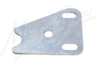 Stop Plate for Brake Pedal