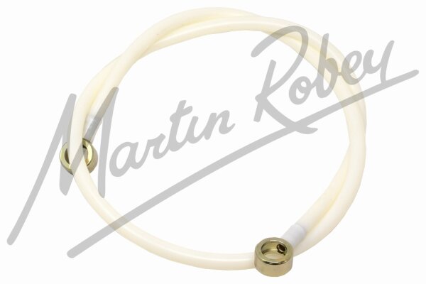 Nylon Fuel Pipe Assembly with Banjo Fittings