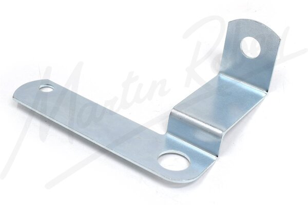 Left Hand Brake Hose Bracket Late Series 1 4.2 E Type