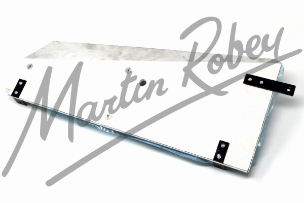 Front Heat Shield for Exhaust System for Series 1 & 2 E-Type