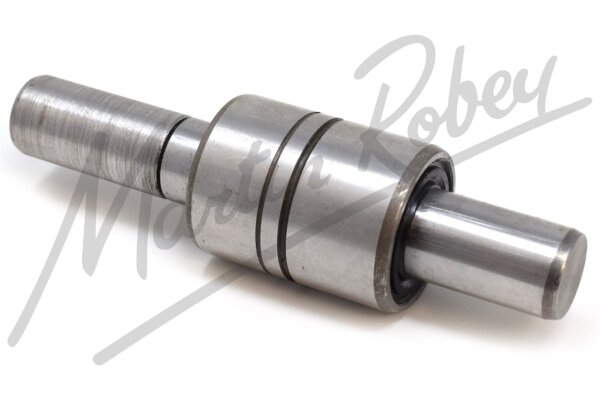 Spindle And Bearing