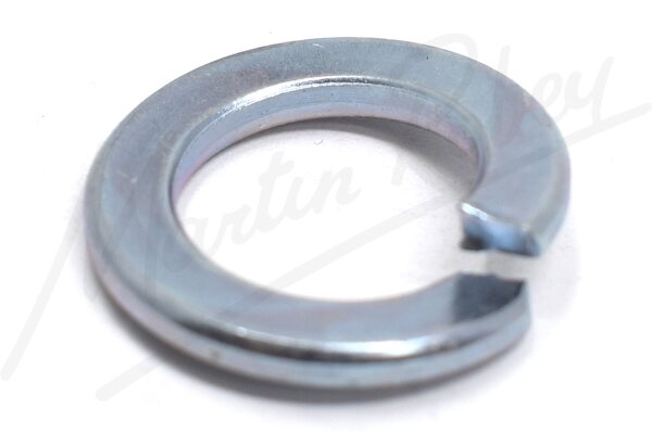 Washer, Spring, on Setscrews