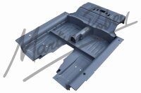 Jaguar E-Type Series 1 & 2 4.2 Full Floor Assembly -...