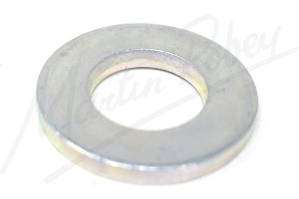 Washer, for nuts and bolts.