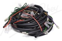 Sundry Leads And Loose Wires