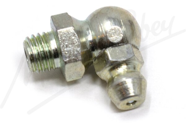Grease Nipple 90 Degree Angle
