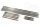 Chrome Finshed Brass Luggage Rail Set / Kit for Late Jaguar E-Type/ XKE Series 1 4.2 Litre Fixed Head Coupe (FHC)