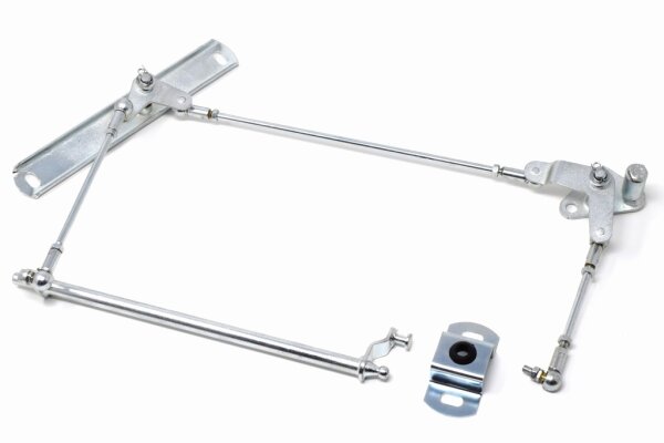 Throttle Linkage Kit for E-Type 4.2L RHD DHC & FHC