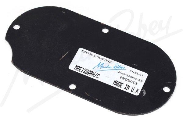 Forward Tunnel Side Panel Cover E-Type Series 1 4.2/Series 2