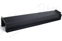 Half Floor Crossmember LH - Angled Style for 4.2L SWB E-Type