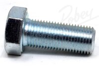 Screw, Set, securing Rubber Mountings to Engine Mounting...