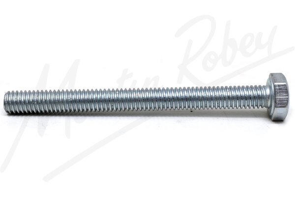 Bolt, locating Front Torsion Bars in Front Lower Wishbone Levers