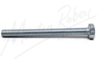 Bolt, locating Front Torsion Bars in Front Lower Wishbone...