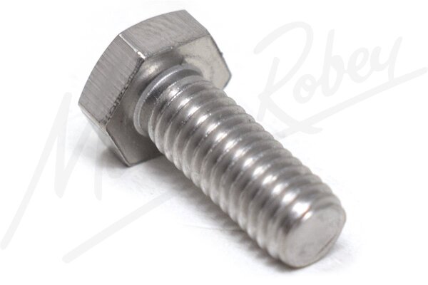 Screw, Securing Springs to Bracket