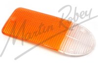Front Right Hand Indicator Lens Series 2 E-Type/Series 1 XJ
