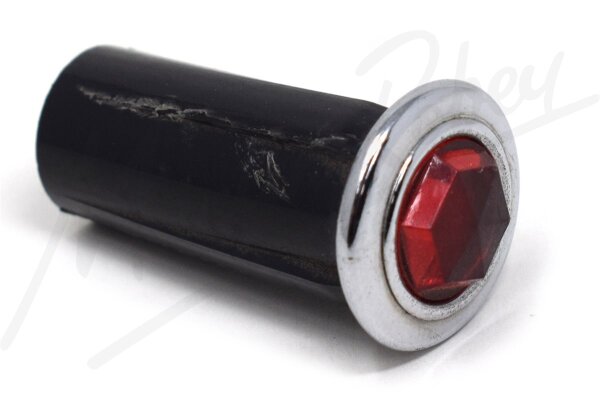 Red Lens - Oil Pressure Warning Light For Interceptor/FF/SP