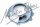 Headlamp Seating Ring - Series 2 /3 Jaguar E-Type / Saloons