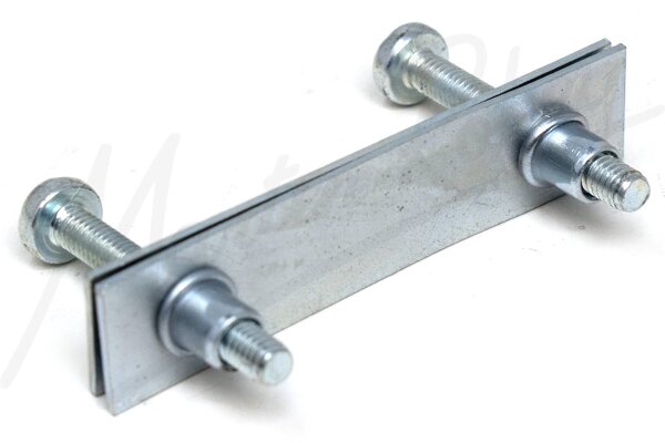 Door Frame Fixing Plate(s) & Screws