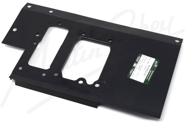 Pedal Mounting Panel Left Hand for Series 2 E-Type