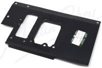 Pedal Mounting Panel Left Hand for Series 2 E-Type