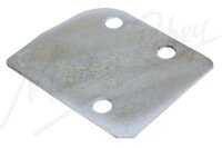 Plain Shim for E-Type Door Striker