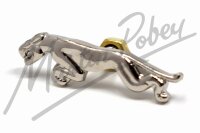 Chrome Jaguar Leaper Emblem for Jaguar E-Type/XKE