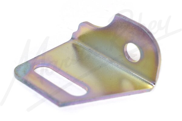 Right Hand Screen Rail Facia Fixing Bracket