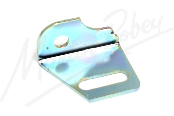 Left Hand Screen Rail Facia Fixing Bracket