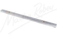 Chrome Finished Brass Luggage Rail for LWB Jaguar E-Type...
