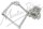 Right Hand Series 2 Window Regulator