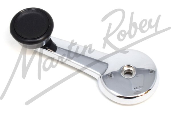 Window Winder Handle Chrome