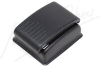 Ashtray Assembly (Chrome Leaper Emblem Sold Separately)